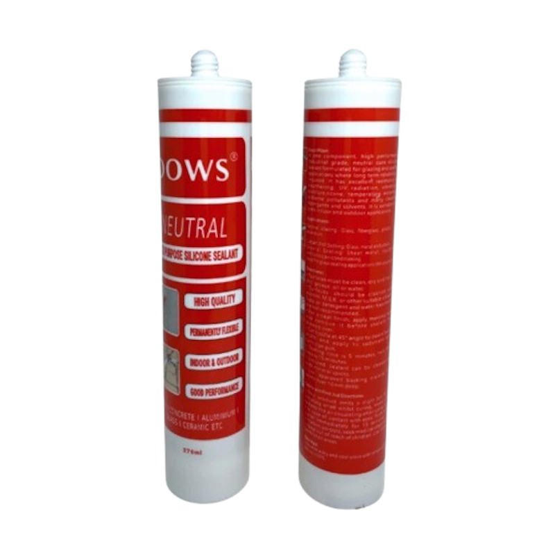 DOWSIL Neutral Silicone Sealant 1