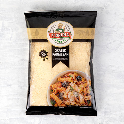 Grated Parmesan 2