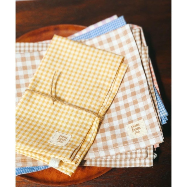 Pompom Studio Lio Napkin