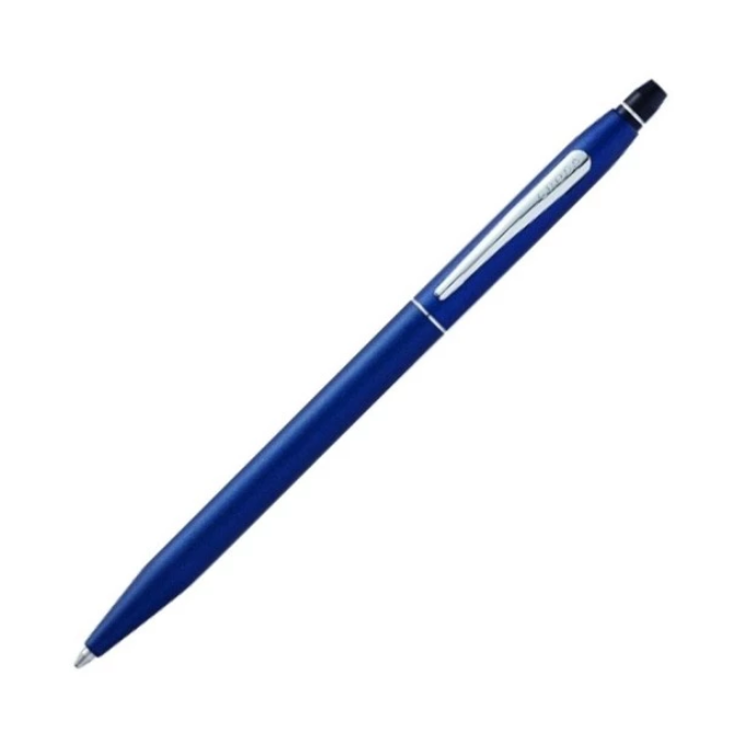 Cross Click Midnight Blue Ballpoint Pen 1