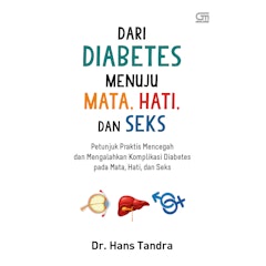 Dari Diabetes Menuju Mata, Hati, Dan Seks