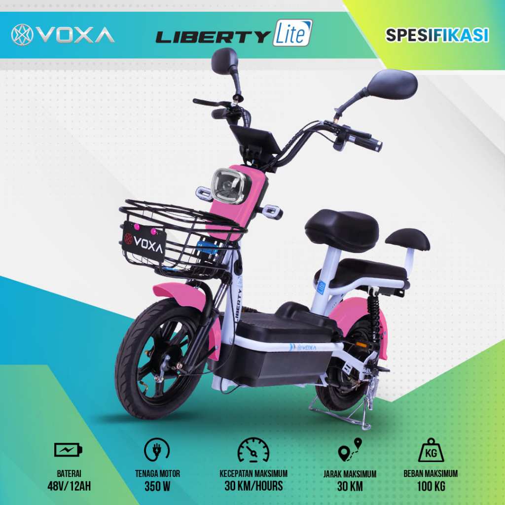 Voxa Indo Nusa Voxa Liberty Lite
