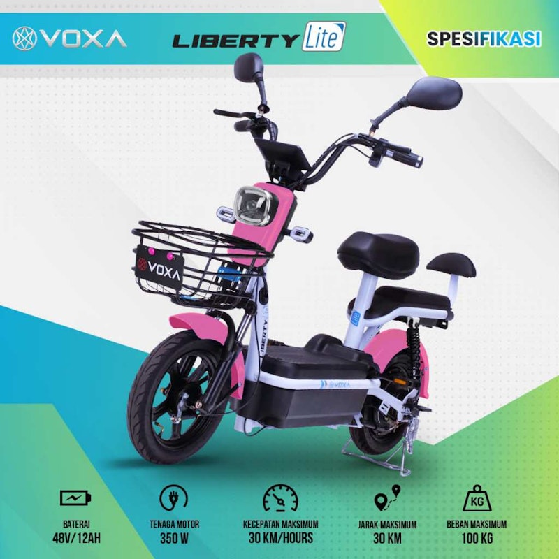 Voxa Liberty Lite 2