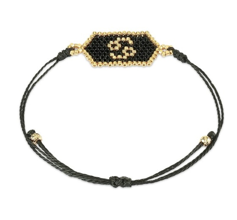 Gelang Tali Manik Zodiak 2