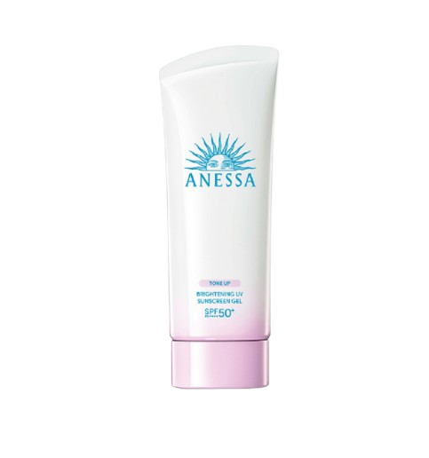 ANESSA ｜ Tone Up Brightening UV Sunscreen Gel SPF 50+ PA++++