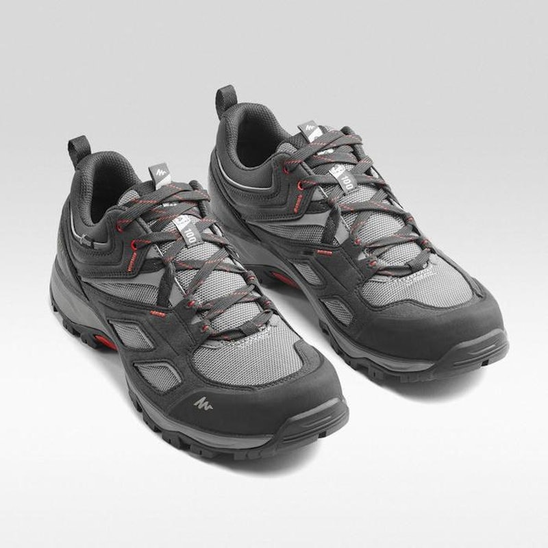 Decathlon Quechua Men's Walking Shoes 4