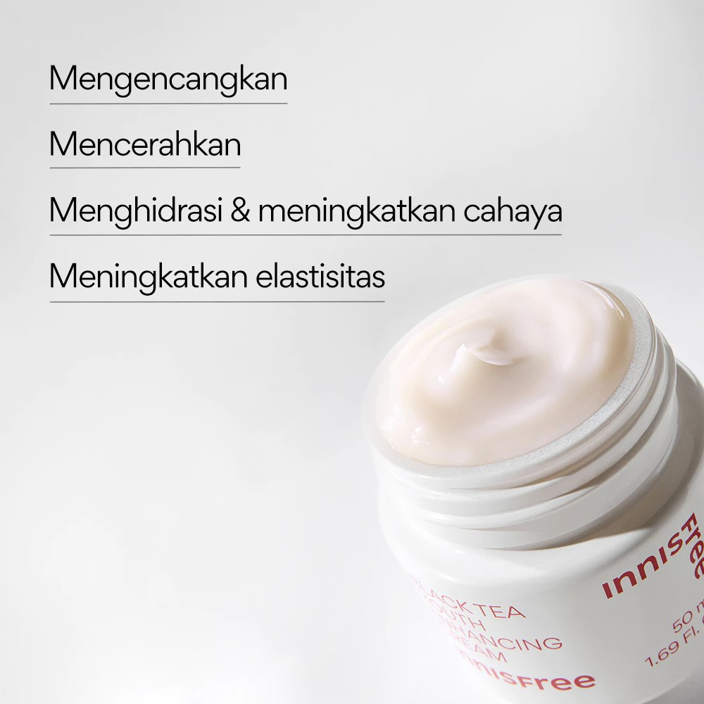 Innisfree Innisfree Black Tea Youth Enhancing Cream