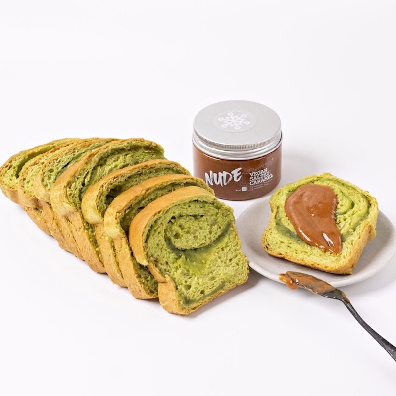 Baby Toast Pandan 3