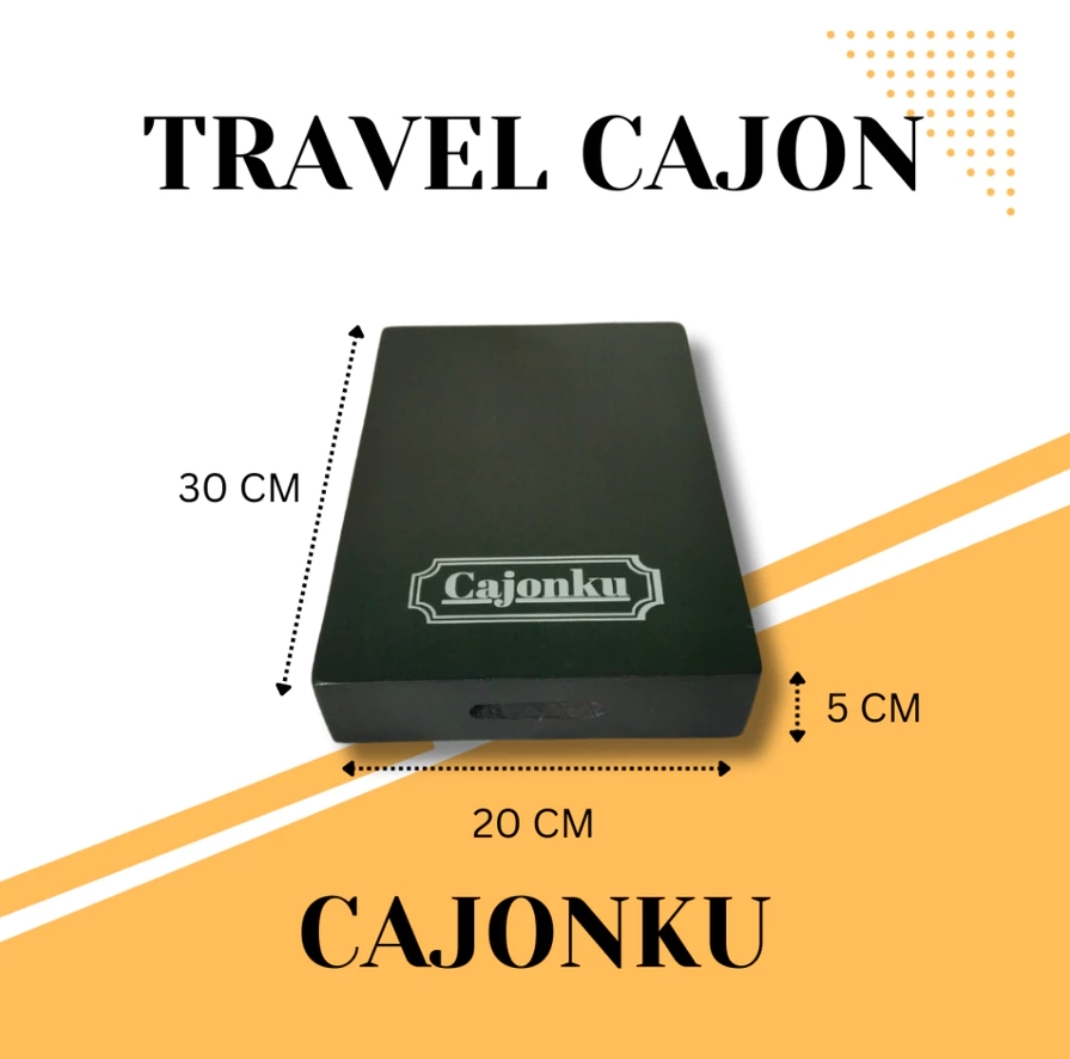 Cajonku Cajon Akustik Portable 2