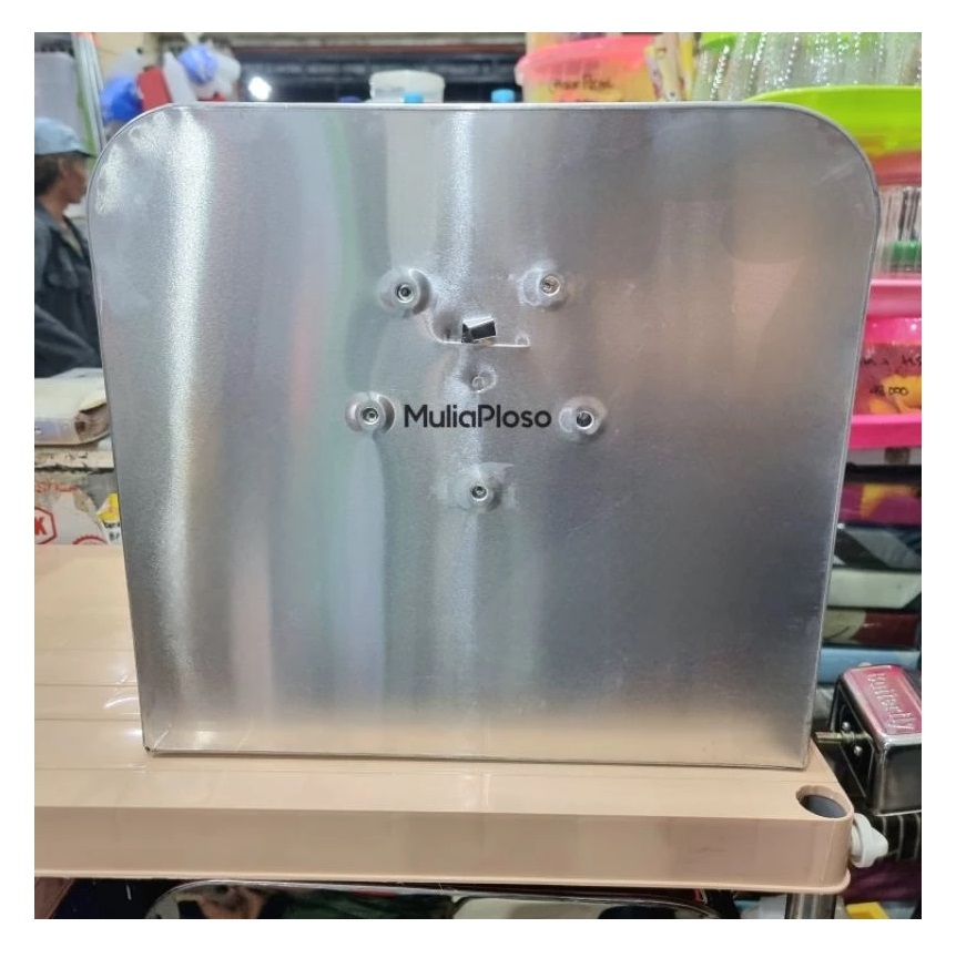  Tiga Berlian Oven Aluminium