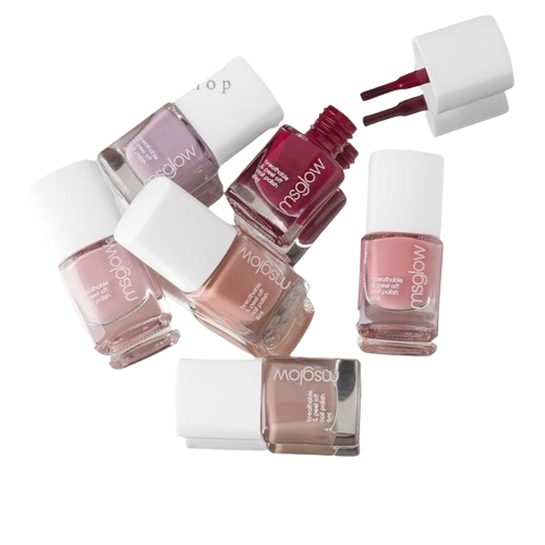MS GLOW Nail Polish 1