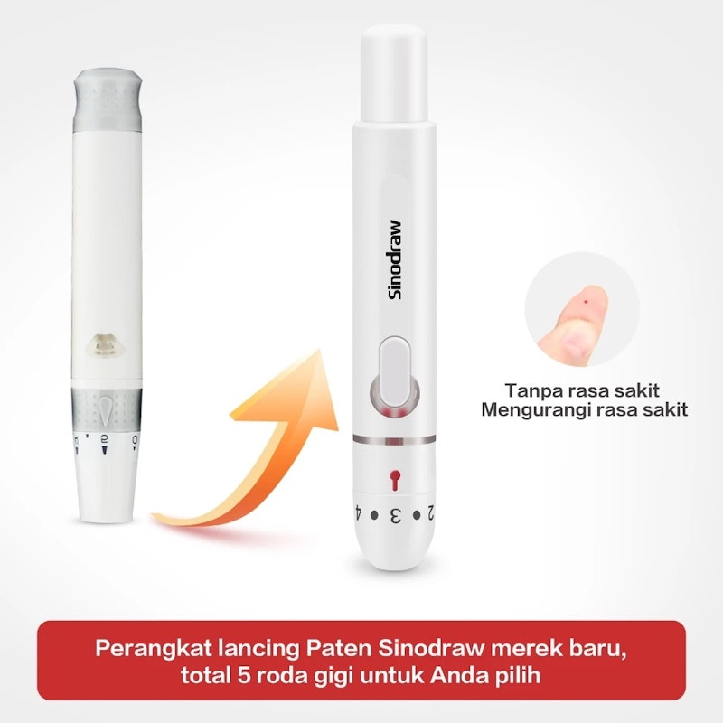 Sinocare Safe AQ Smart 3