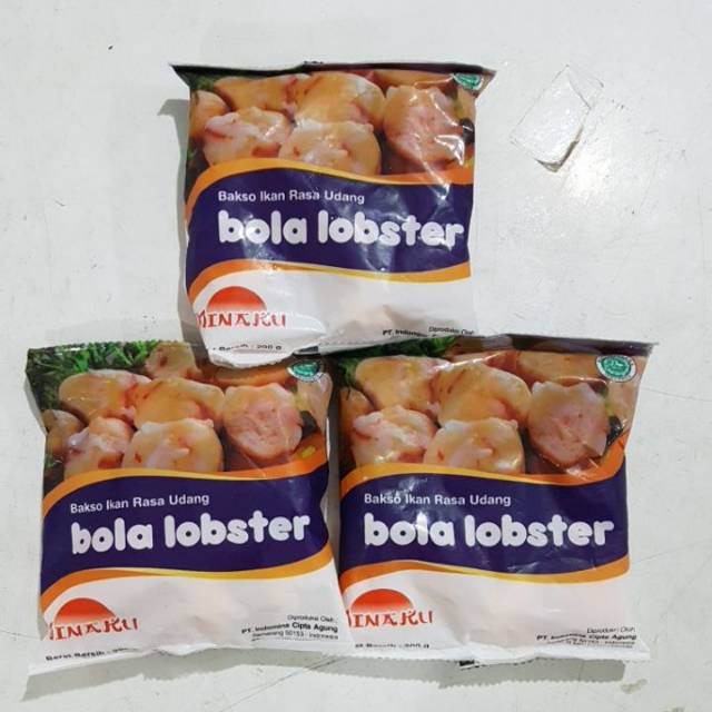 Indomina Cipta Agung Minaku Bola Ikan