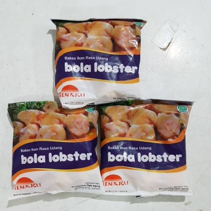 Minaku Bola Ikan 3