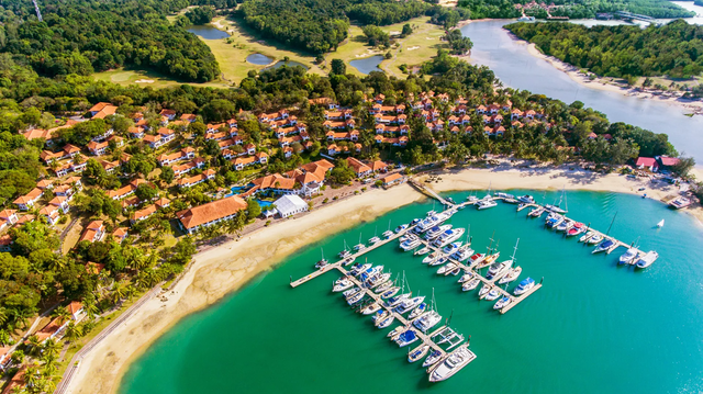 Nongsa Point Marina & Resort 1