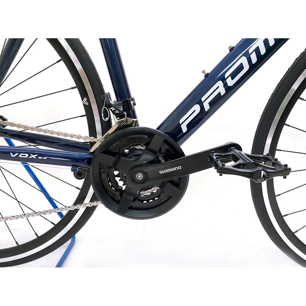  PROMPT Sepeda Hybrid  VOX 2.0