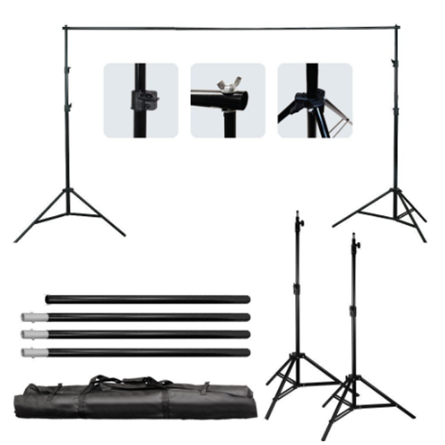 TaffSTUDIO Bracket Stand 3M BS-300
