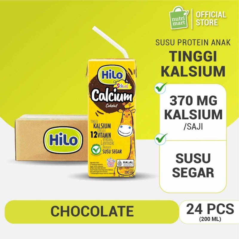 HiLo School Chocolate Ready-to-Drink 2