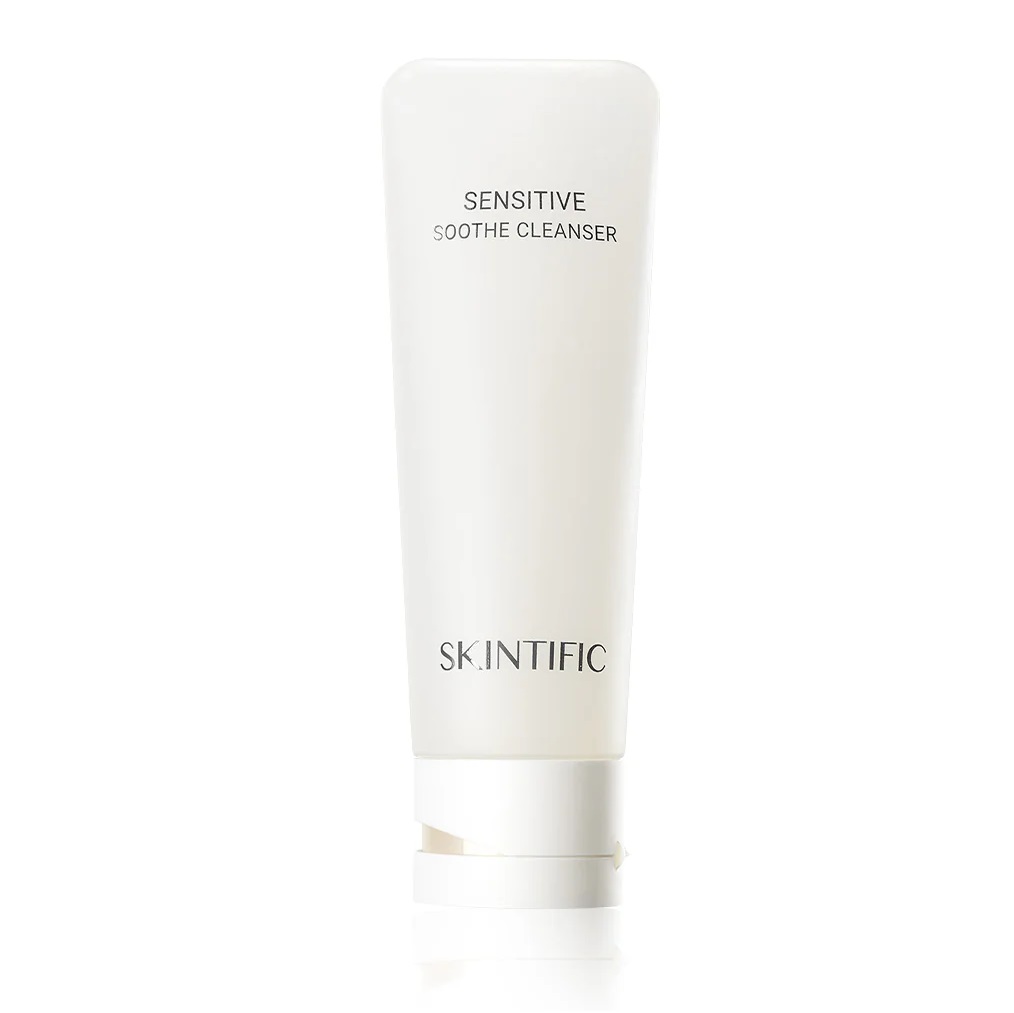 SKINTIFIC ｜ Sensitive Soothe Cleanser