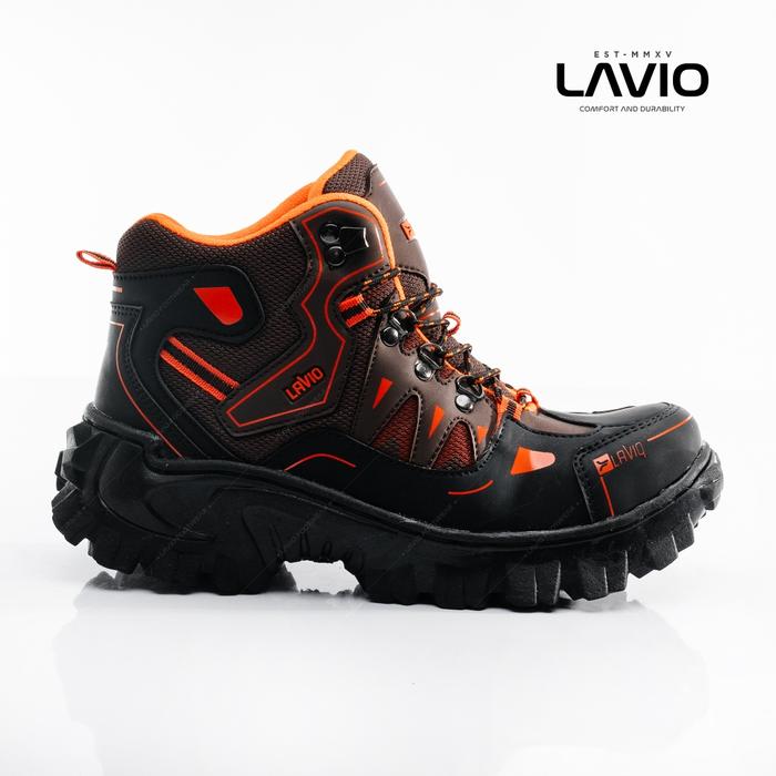  Lavio Boots Safety High Gradient