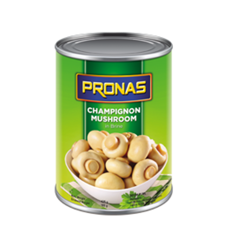 Champignon Mushroom 1