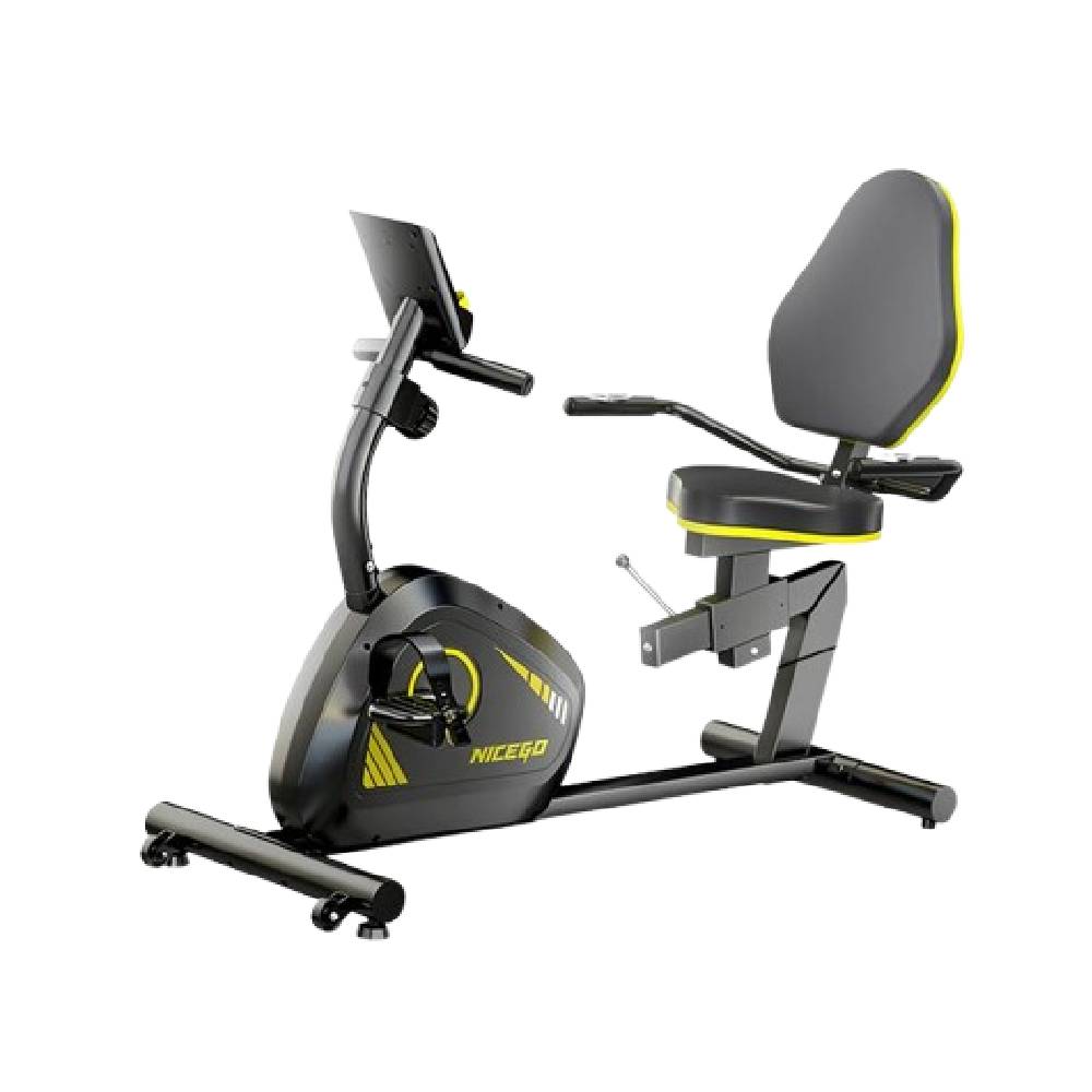 Nicego Sepeda Statis Kardio Recumbent 1