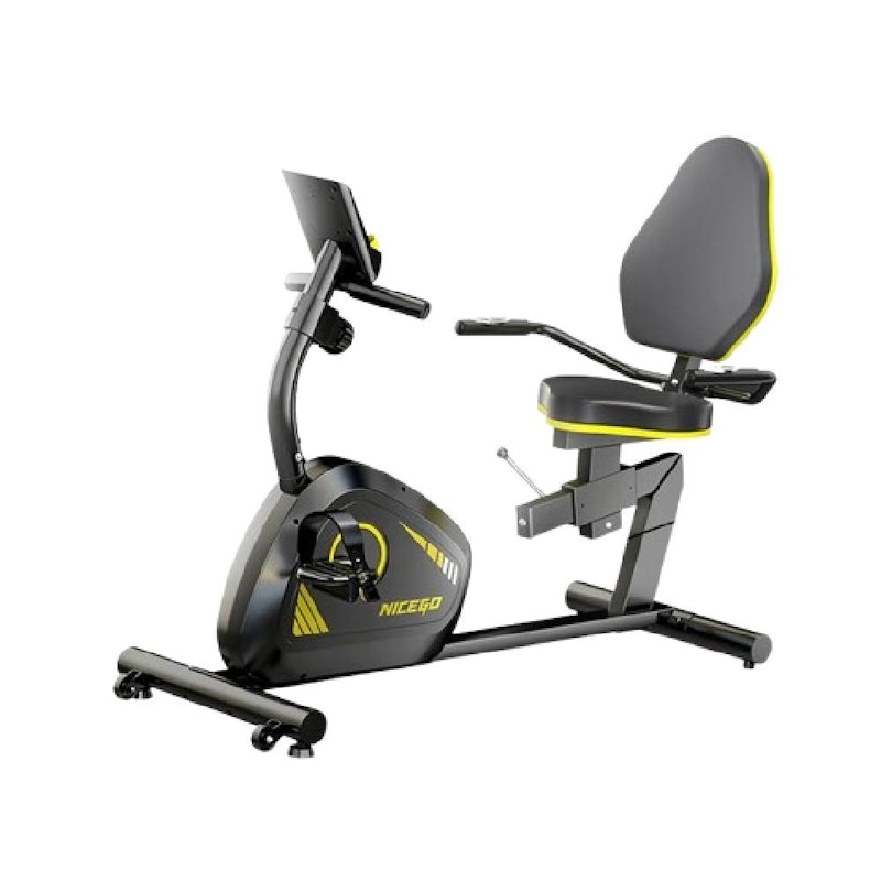 Nicego Sepeda Statis Kardio Recumbent 1