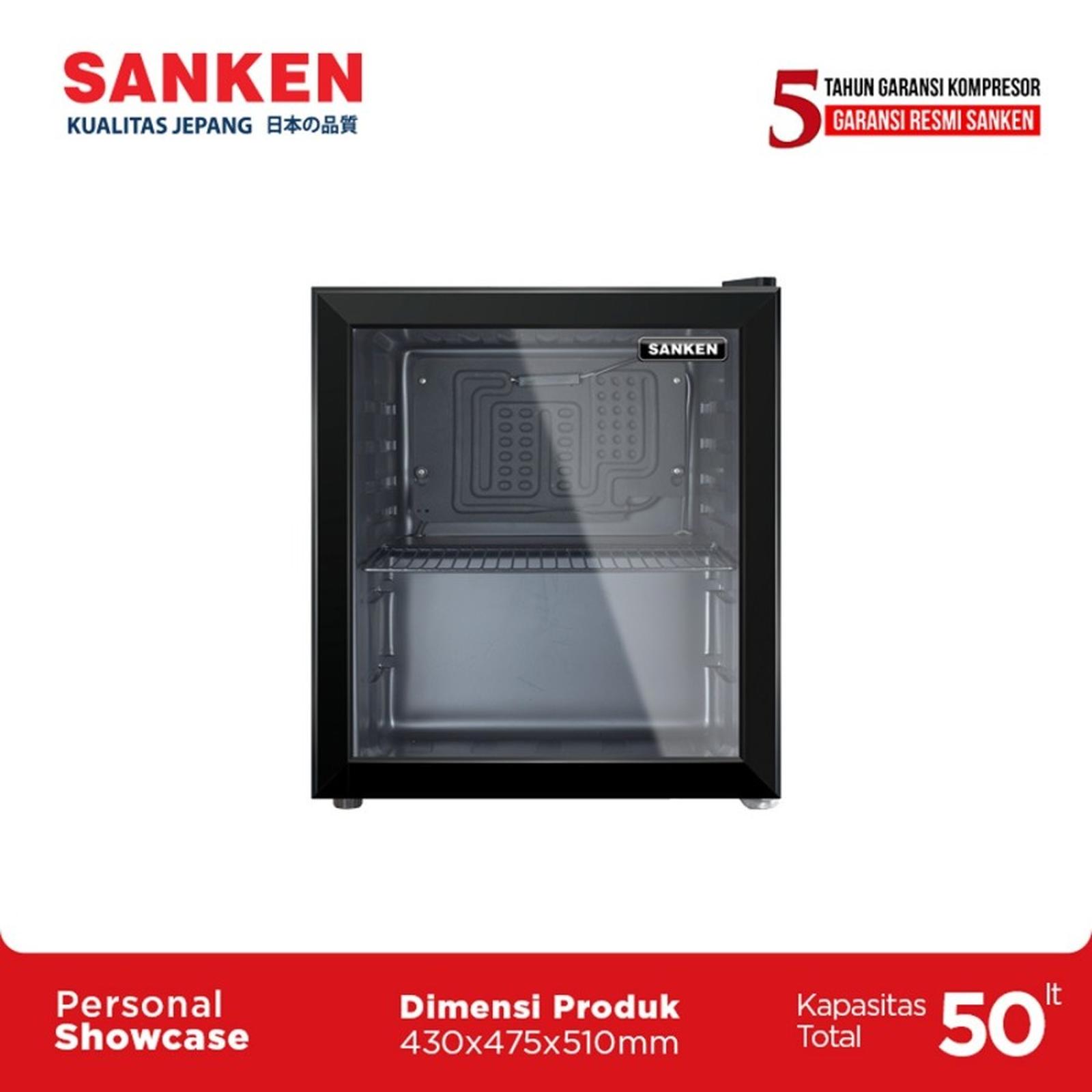 Sanken Argadwija Sanken Showcase Mini 50L SRS-50R6