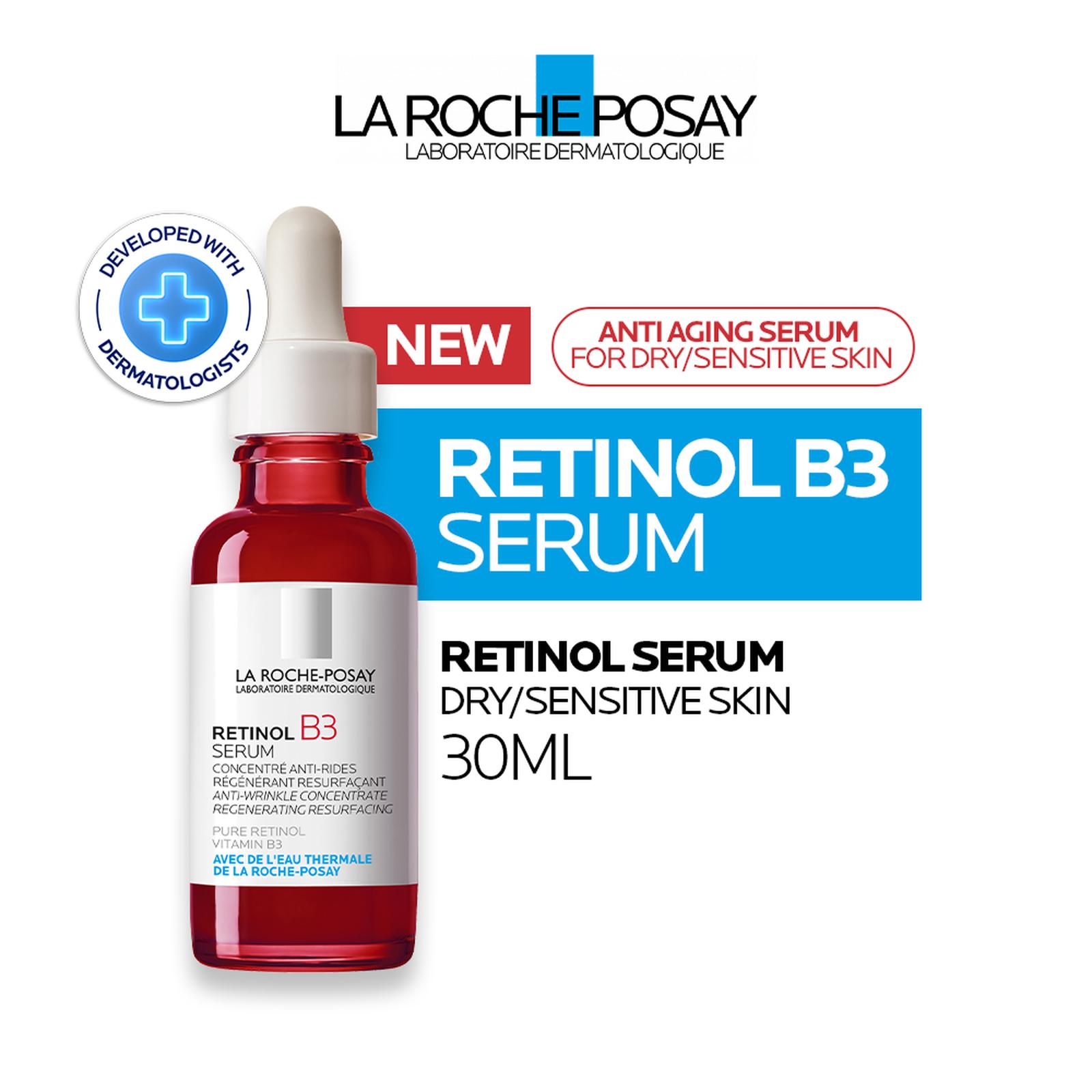 La Roche-Posay Retinol B3 Serum