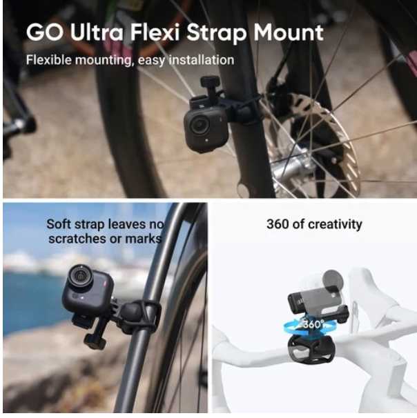 Insta360 GO Ultra