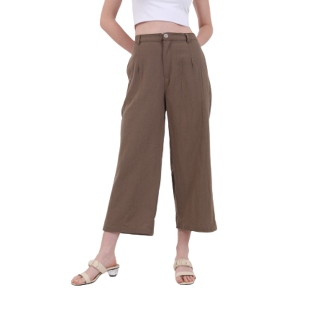 Mulcia Linen Cullote