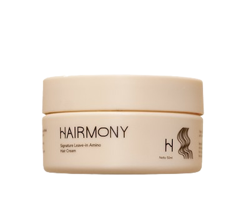 Hairmony Signature Leave-in Amino Hair Cream 1