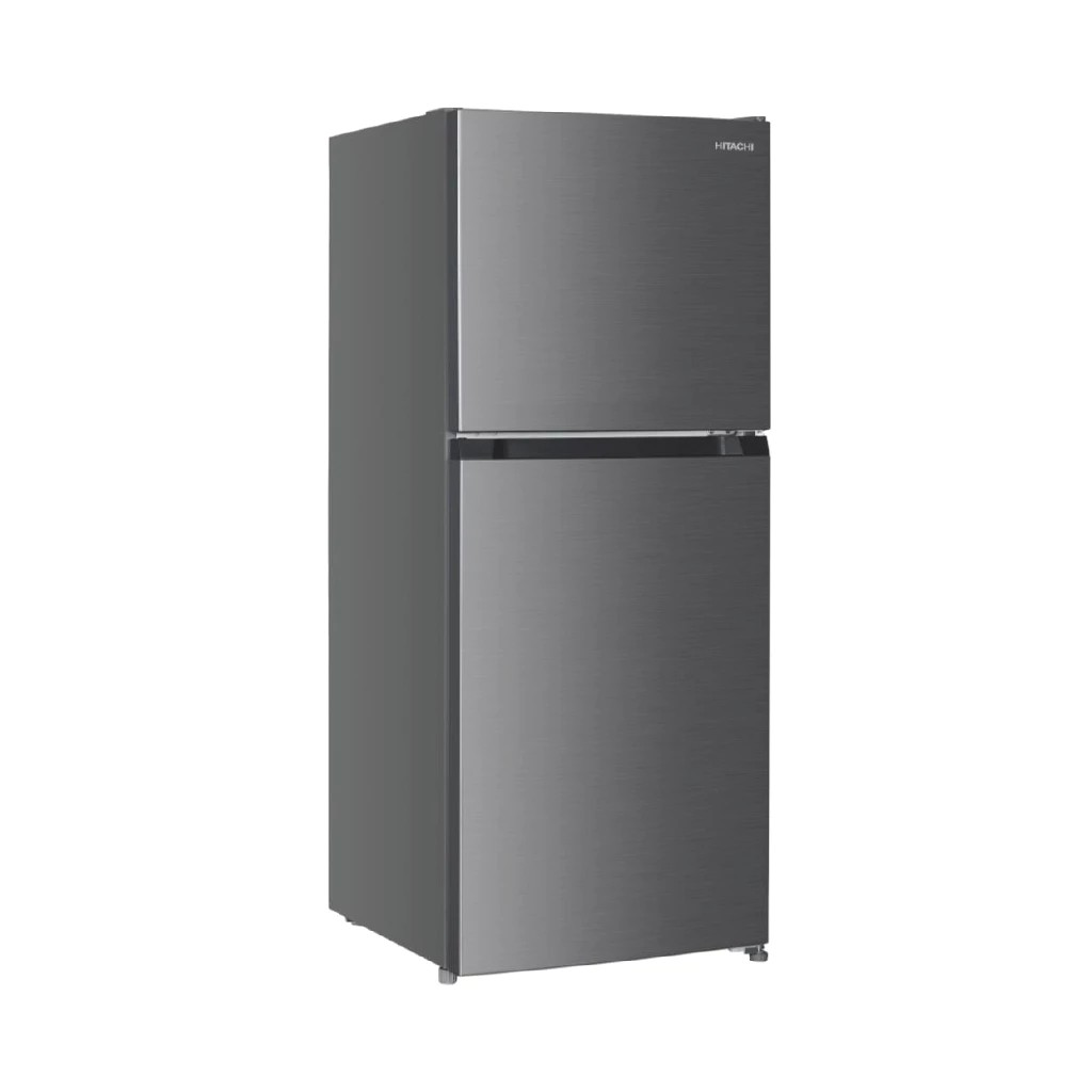 Hitachi Hitachi Kulkas 2 Pintu 181 Liter  HRTN5198MXID