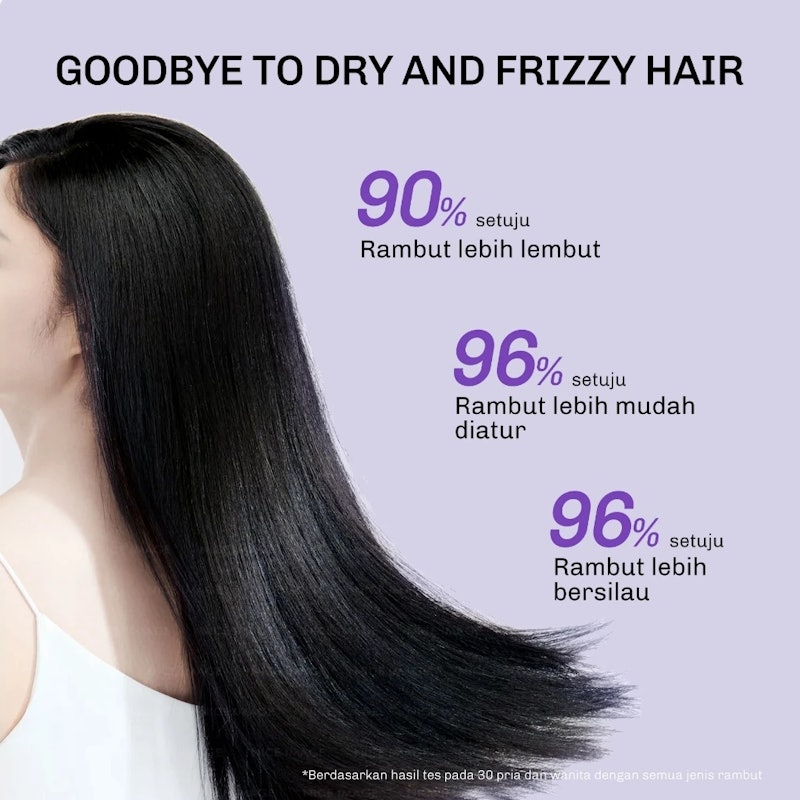 So So So Smooth Shampoo 4