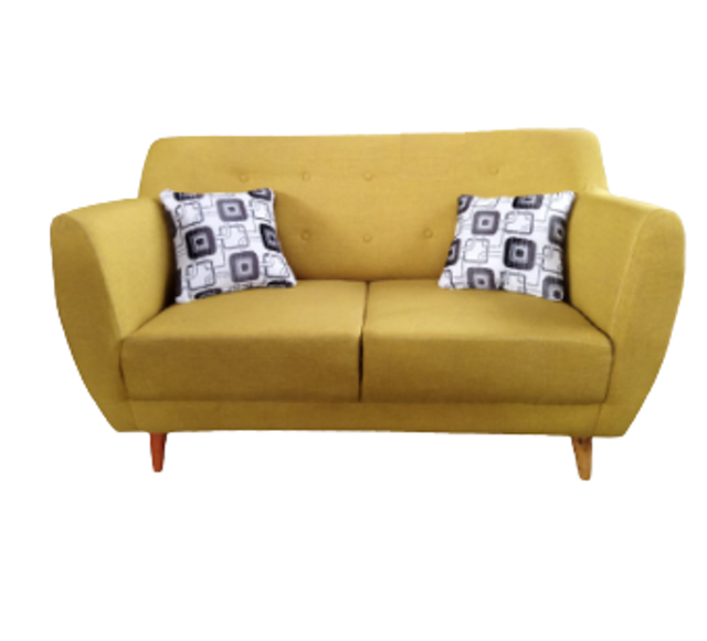 Sofa Retro Monaco 2 Dudukan