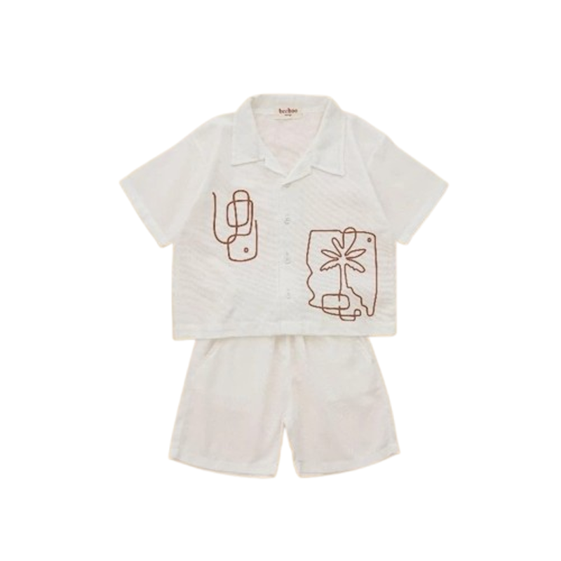 Beeboo Design Sandy Set 2