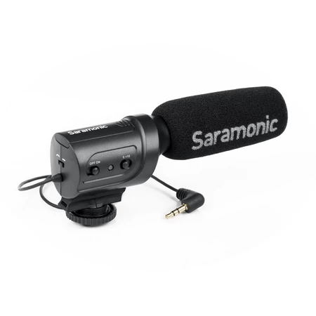Saramonic International Saramonic Microphone  SR-M3
