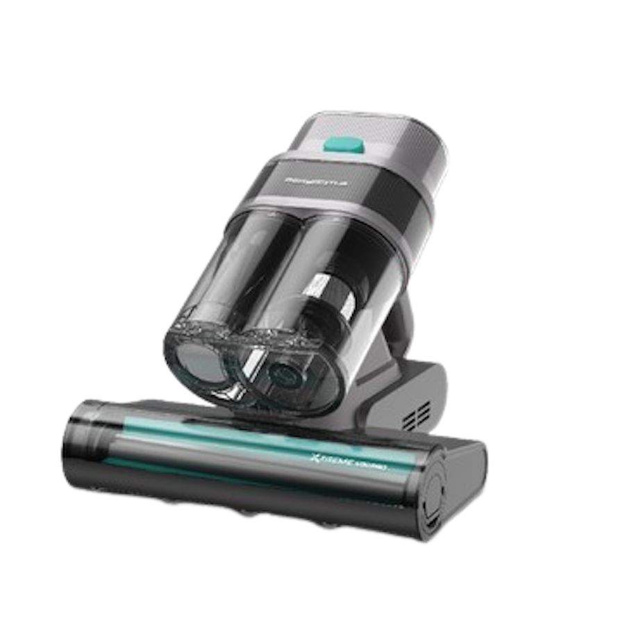 PerySmith Ultrasonic Double Dust Cup Anti Dust Mite UV Vacuum Cleaner ｜ V30 Pro