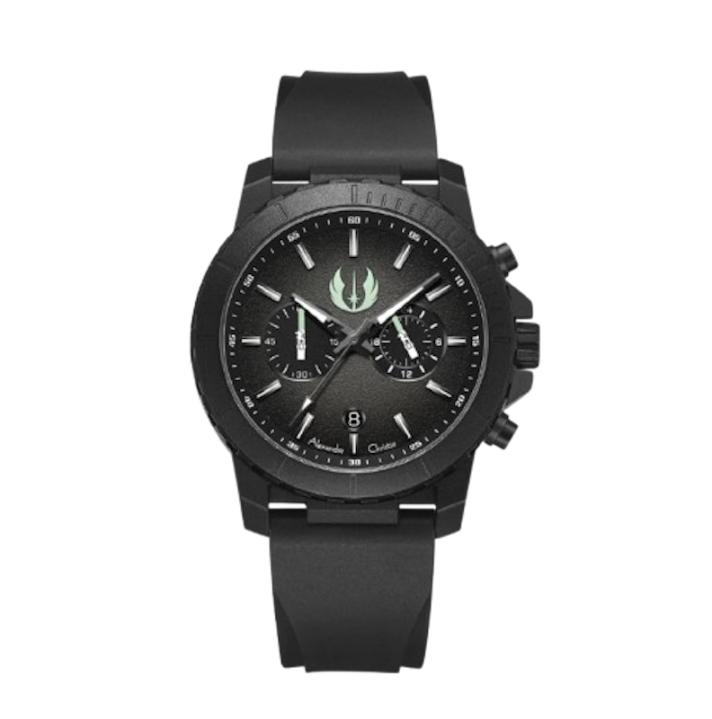 Alexandre Christie Luke Skywalker The Jedi Edition 1