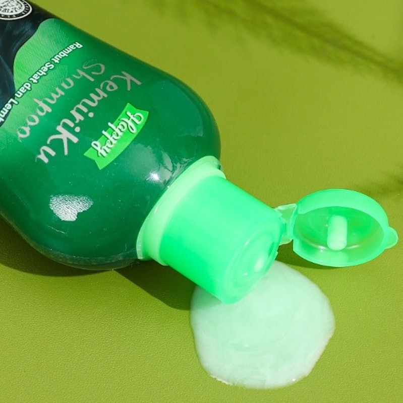 Happy Kemiriku Shampoo Lidah Buaya 3