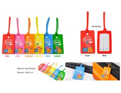 Luggage Tag  2