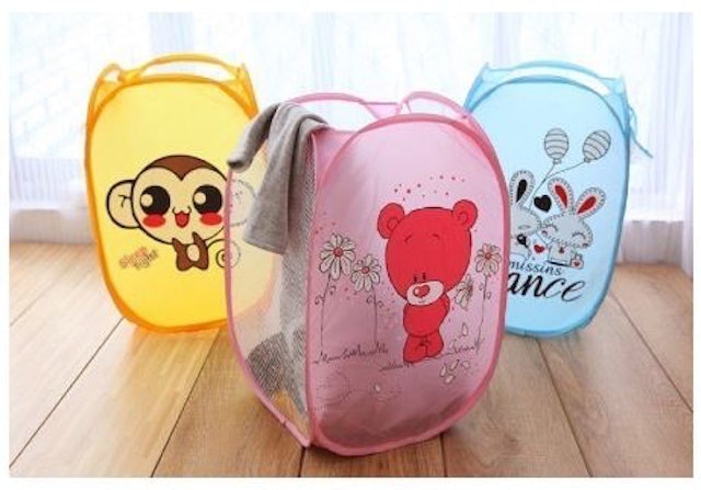 ACQ  Keranjang Laundry Karakter