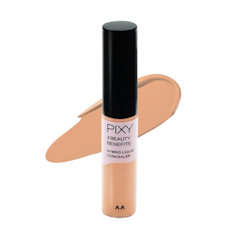 4 Beauty Benefits Hybrid Liquid Concealer 02 Orange Beige