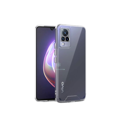 Military Hard Clear Case Transparant