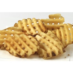 Stealth Fries CrissCut Skin-On
