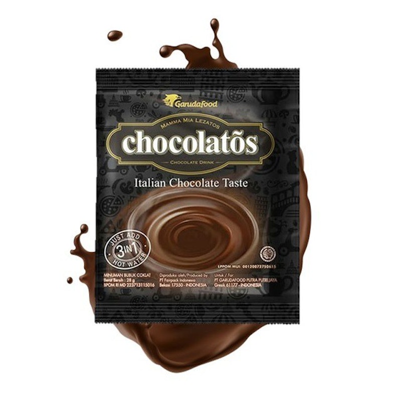 Chocolatos Chocolate Drink 2
