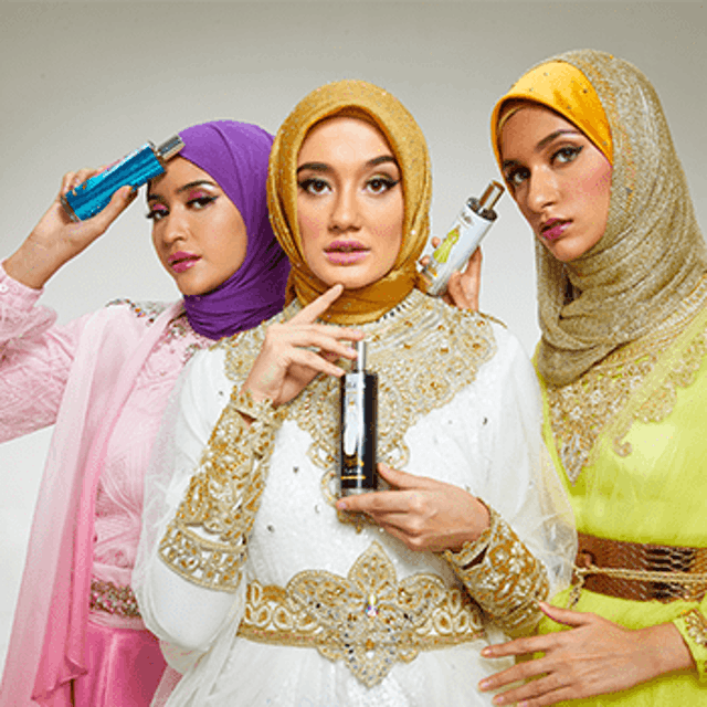 Vitalis Eau De Glamour Hijab Lavish 3