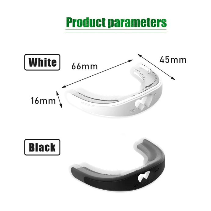  Apnea Sciences Plus Anti Snoring Stopper 