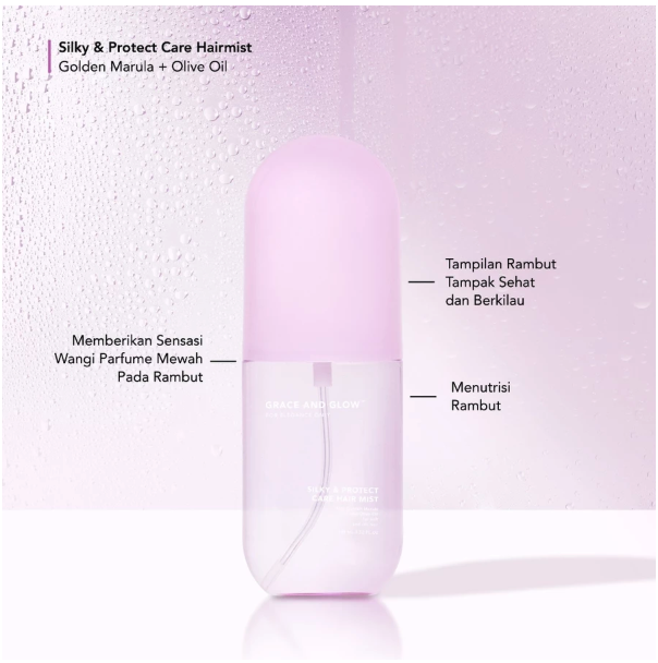  Grace and Glow 4 in 1 Brightening Solution Series