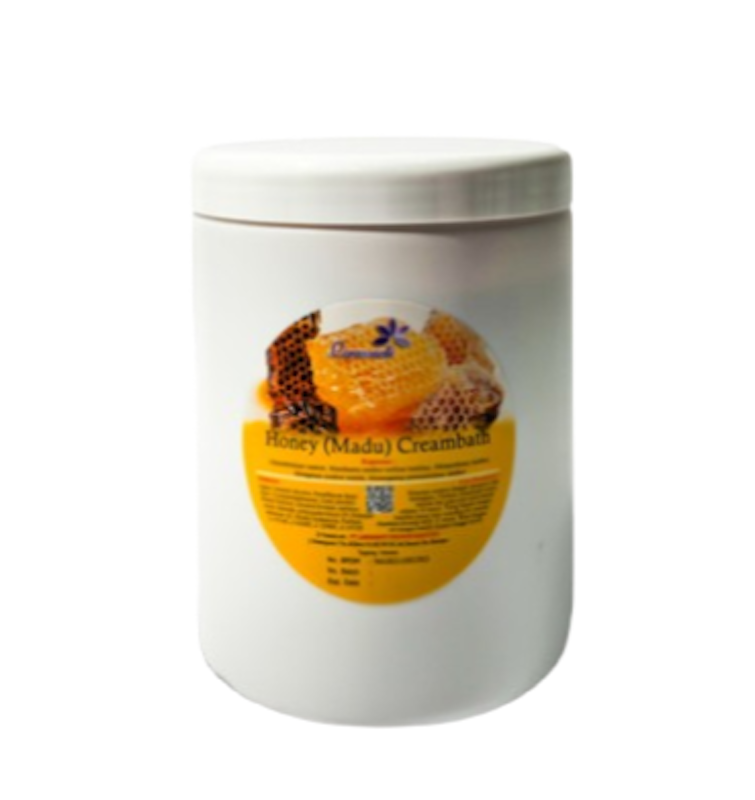 Larassanti Creambath Honey Pot 1 kg 1